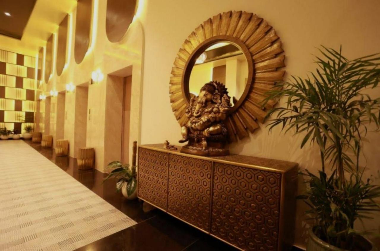 The Grand Anukampa Inn Evergreen Jaipur Exterior photo
